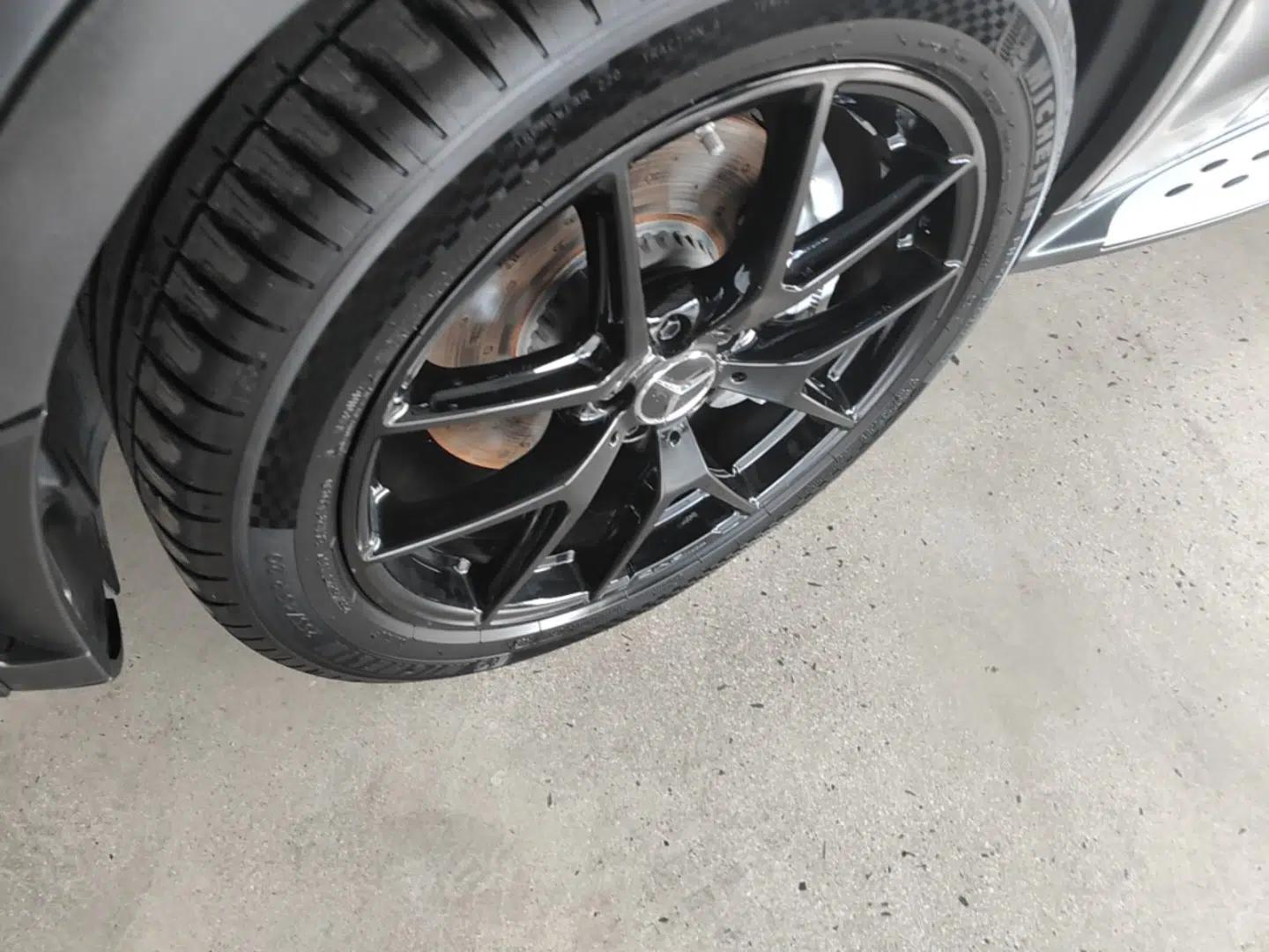 Mercedes-Benz GLC AMG 2020 AMG GLC 43 4MATIC — миниатюра 10