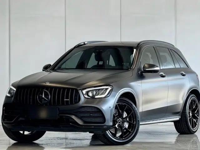 Mercedes-Benz GLC AMG 2020 AMG GLC 43 4MATIC