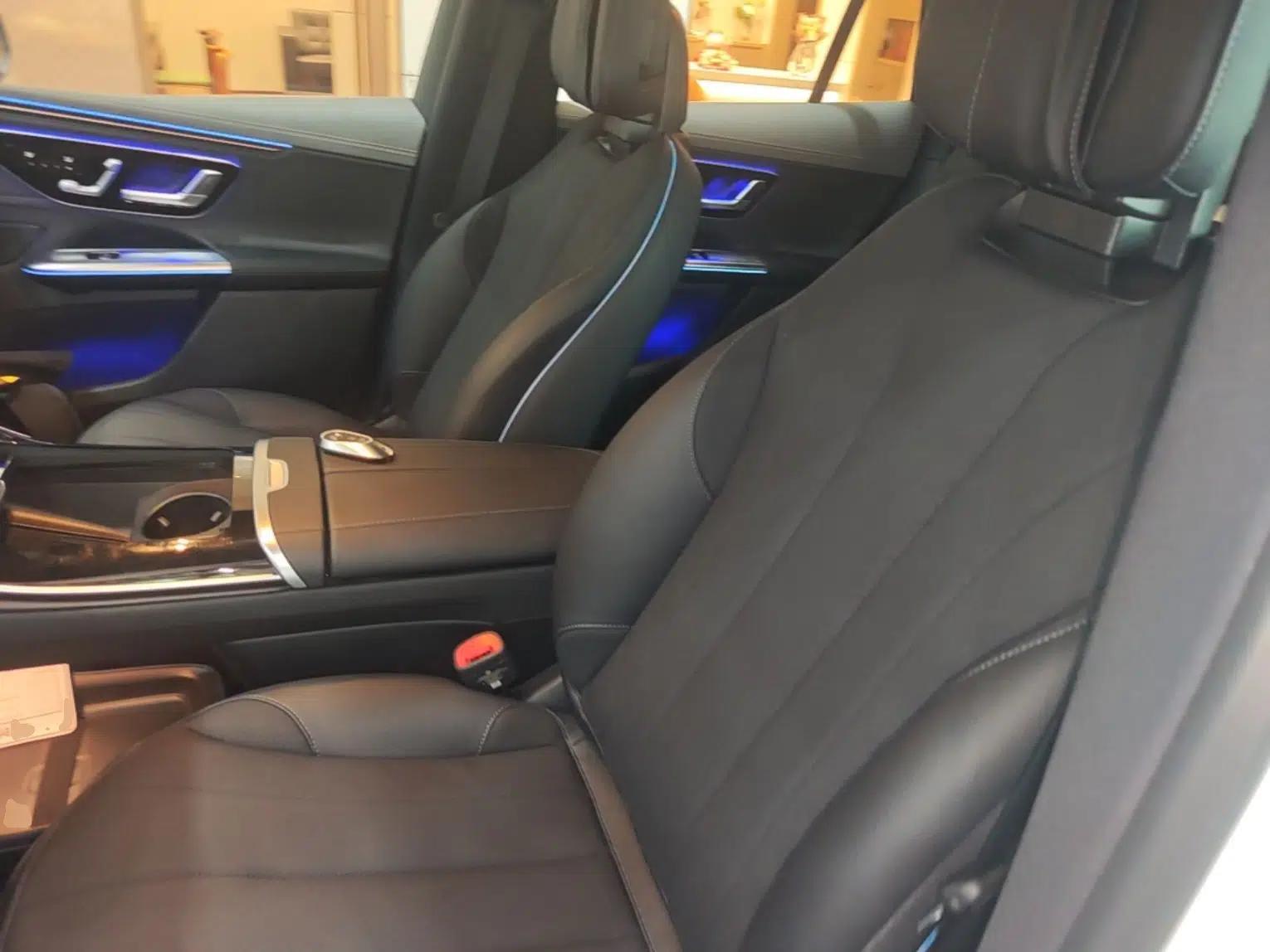 Mercedes-Benz EQE SUV 2024 500 4MATIC Luxury Edition — миниатюра 22