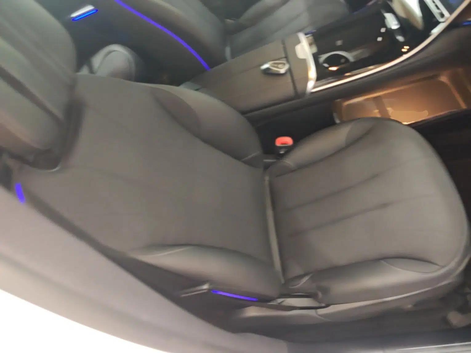 Mercedes-Benz EQE SUV 2024 500 4MATIC Luxury Edition — миниатюра 24