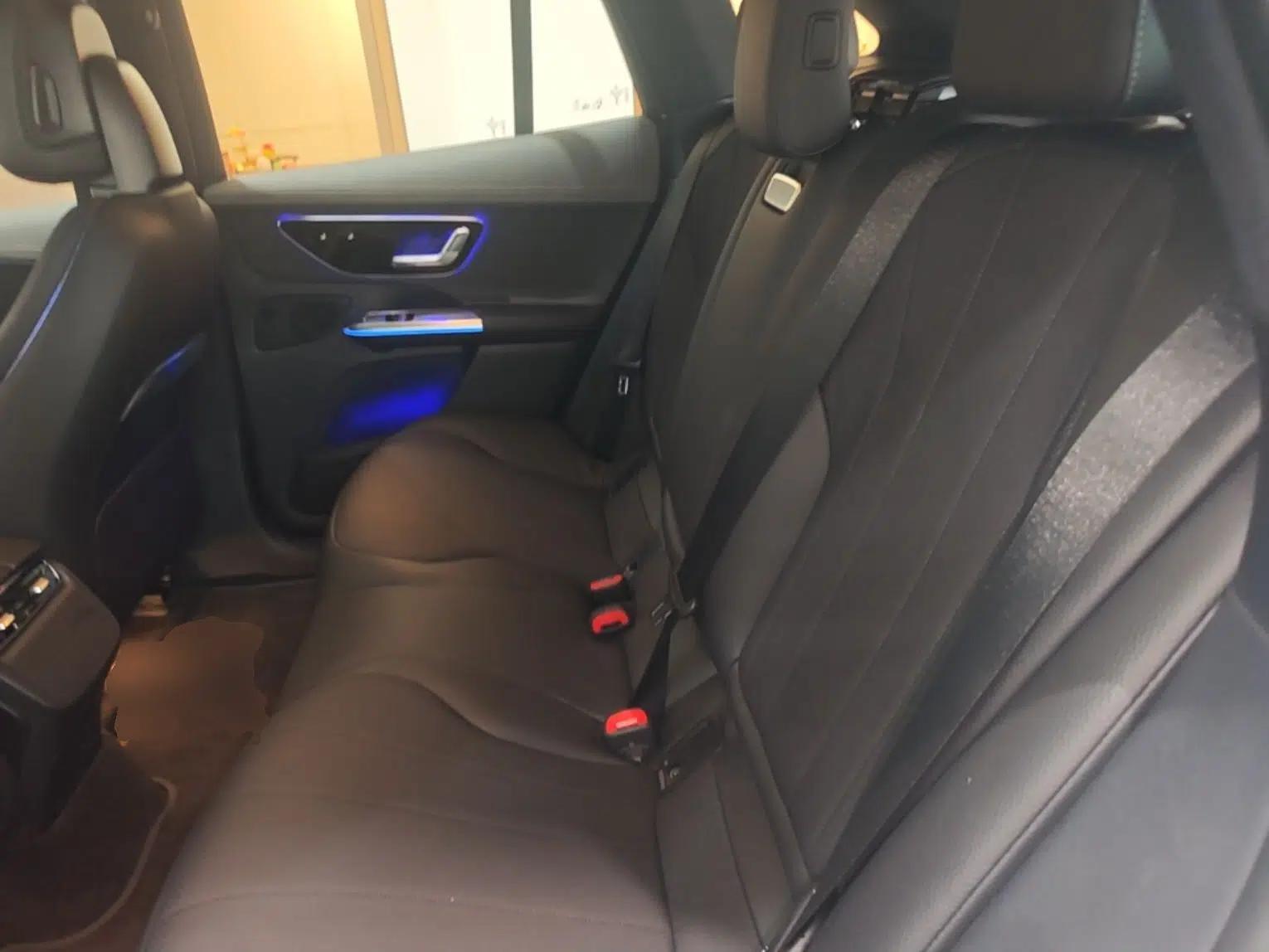 Mercedes-Benz EQE SUV 2024 500 4MATIC Luxury Edition — миниатюра 25