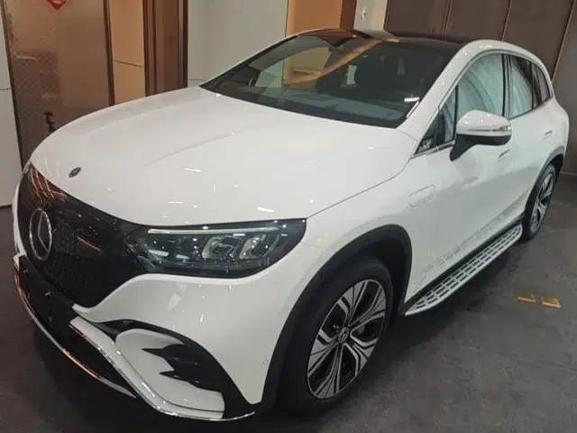 Mercedes-Benz EQE SUV 2024 500 4MATIC Luxury Edition