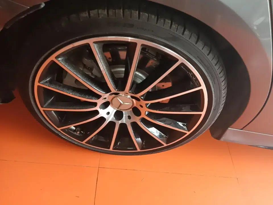 Mercedes-Benz A AMG 2022 AMG A 35 L 4MATIC — миниатюра 11
