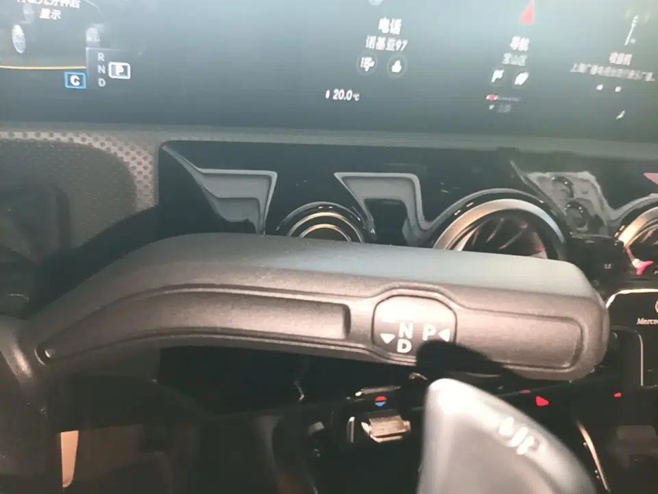 Mercedes-Benz A AMG 2022 AMG A 35 L 4MATIC — миниатюра 21