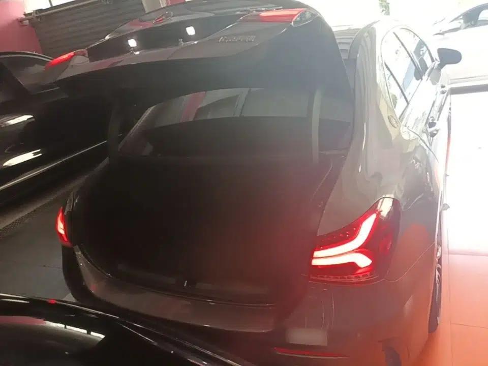 Mercedes-Benz A AMG 2022 AMG A 35 L 4MATIC — миниатюра 27