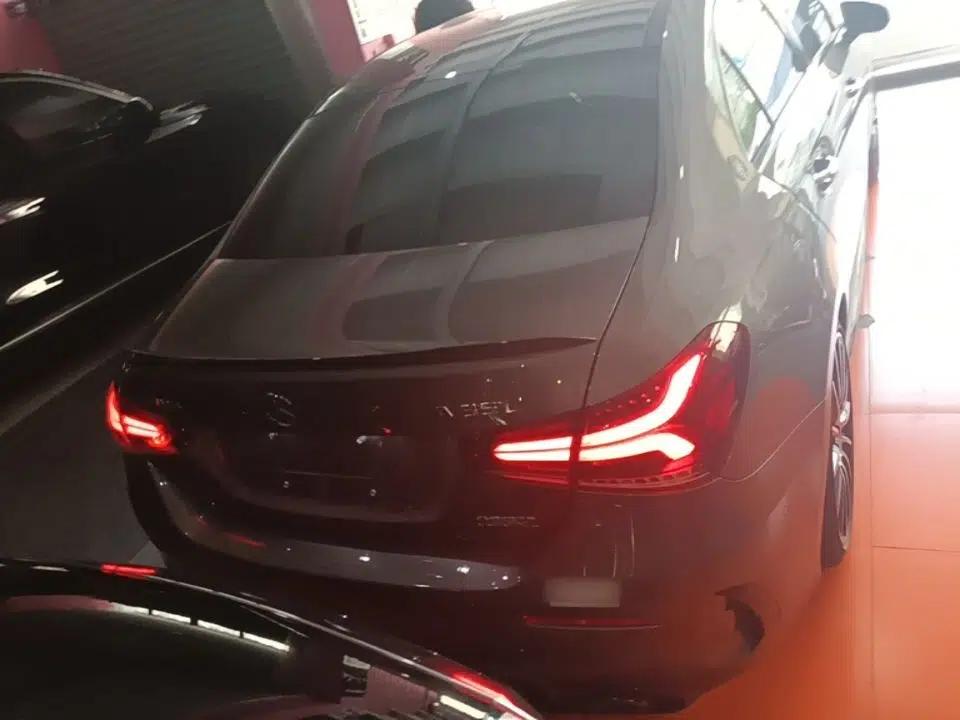Mercedes-Benz A AMG 2022 AMG A 35 L 4MATIC — миниатюра 5