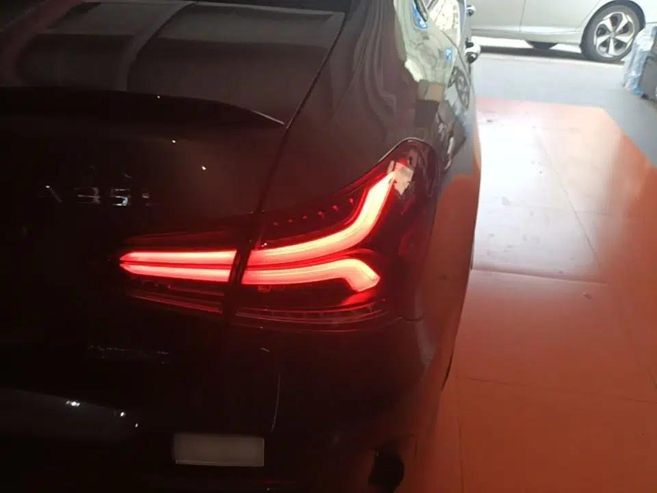 Mercedes-Benz A AMG 2022 AMG A 35 L 4MATIC — миниатюра 9