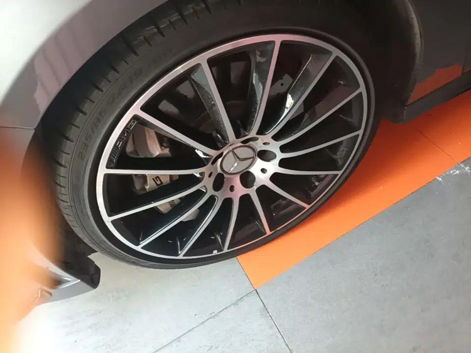 Mercedes-Benz A AMG 2022 AMG A 35 L 4MATIC — миниатюра 10