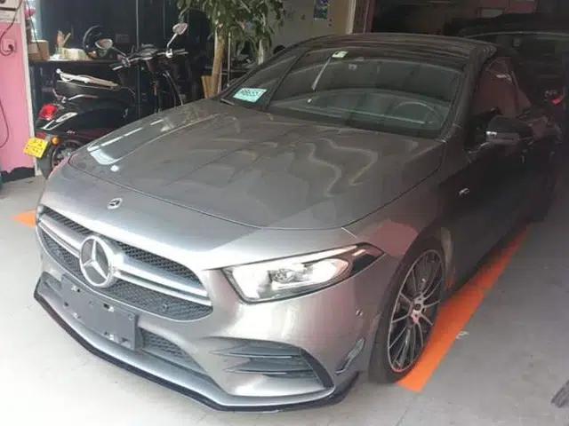 Mercedes-Benz A AMG 2022 AMG A 35 L 4MATIC