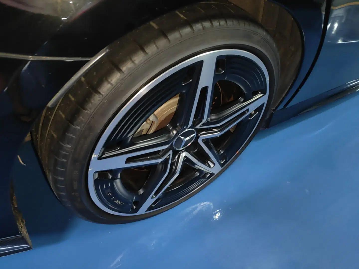 Mercedes-Benz A AMG 2024 AMG A 35 L 4MATIC — миниатюра 11