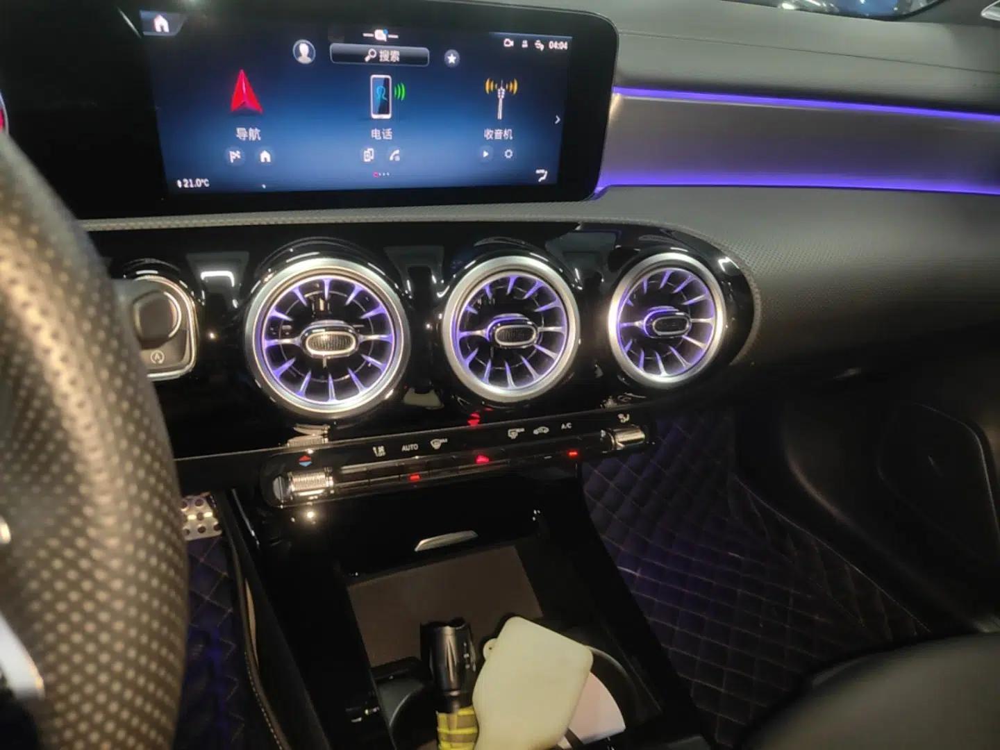 Mercedes-Benz A AMG 2024 AMG A 35 L 4MATIC — миниатюра 15