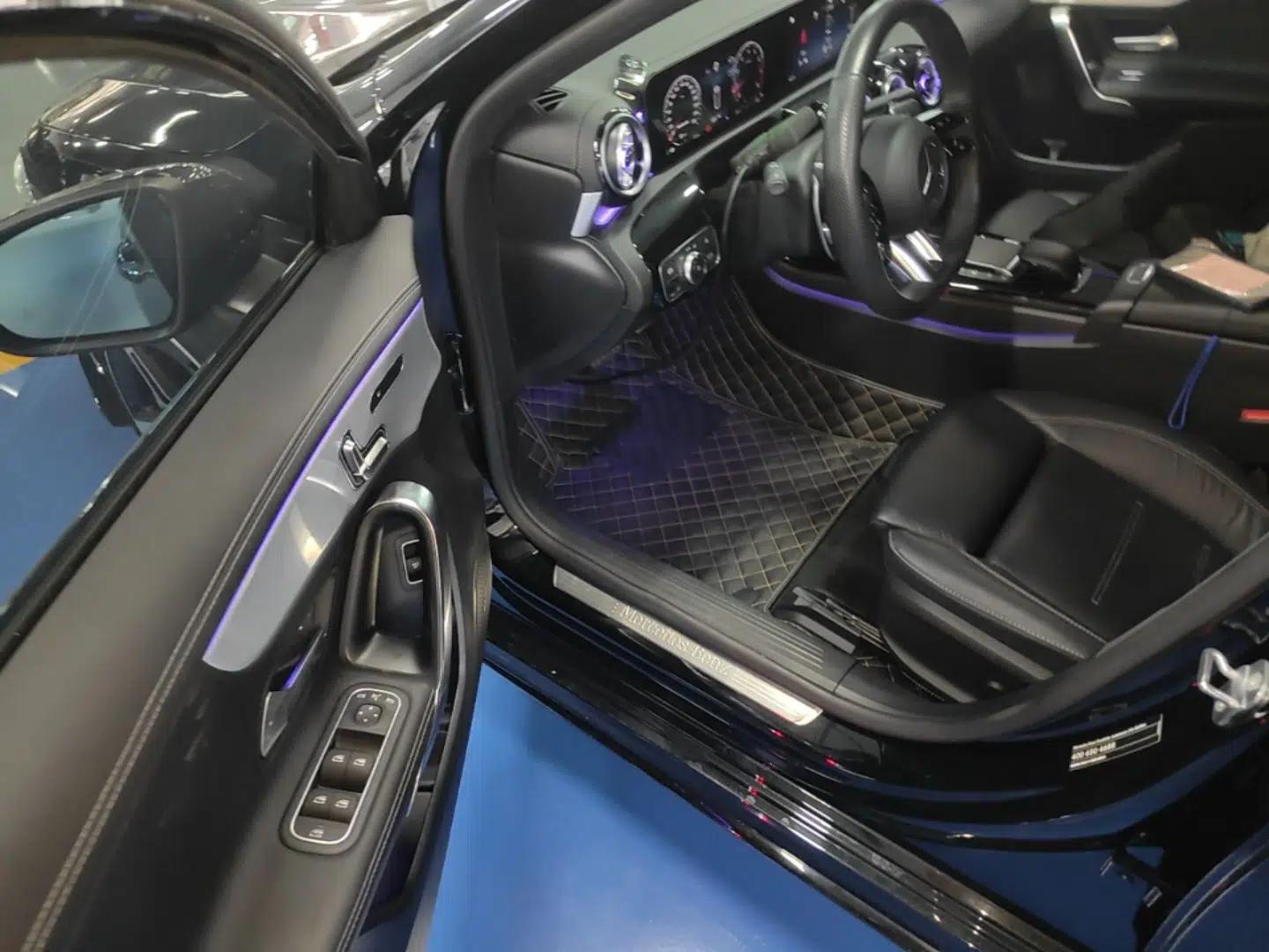 Mercedes-Benz A AMG 2024 AMG A 35 L 4MATIC — миниатюра 18