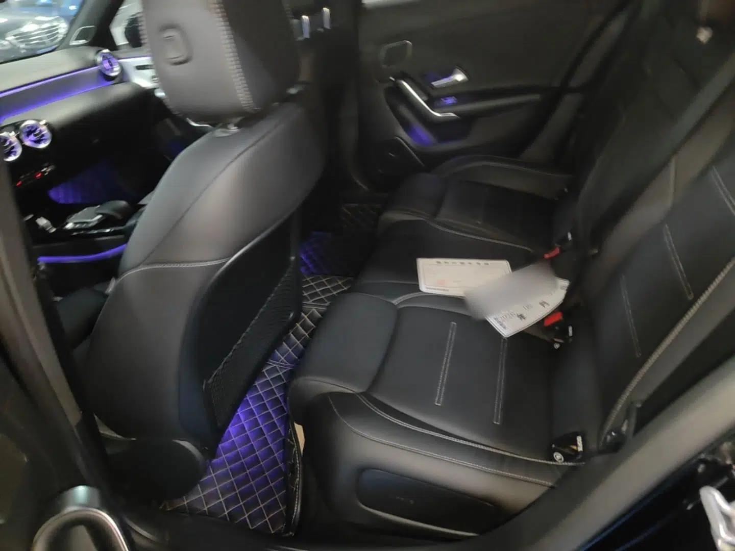 Mercedes-Benz A AMG 2024 AMG A 35 L 4MATIC — миниатюра 20