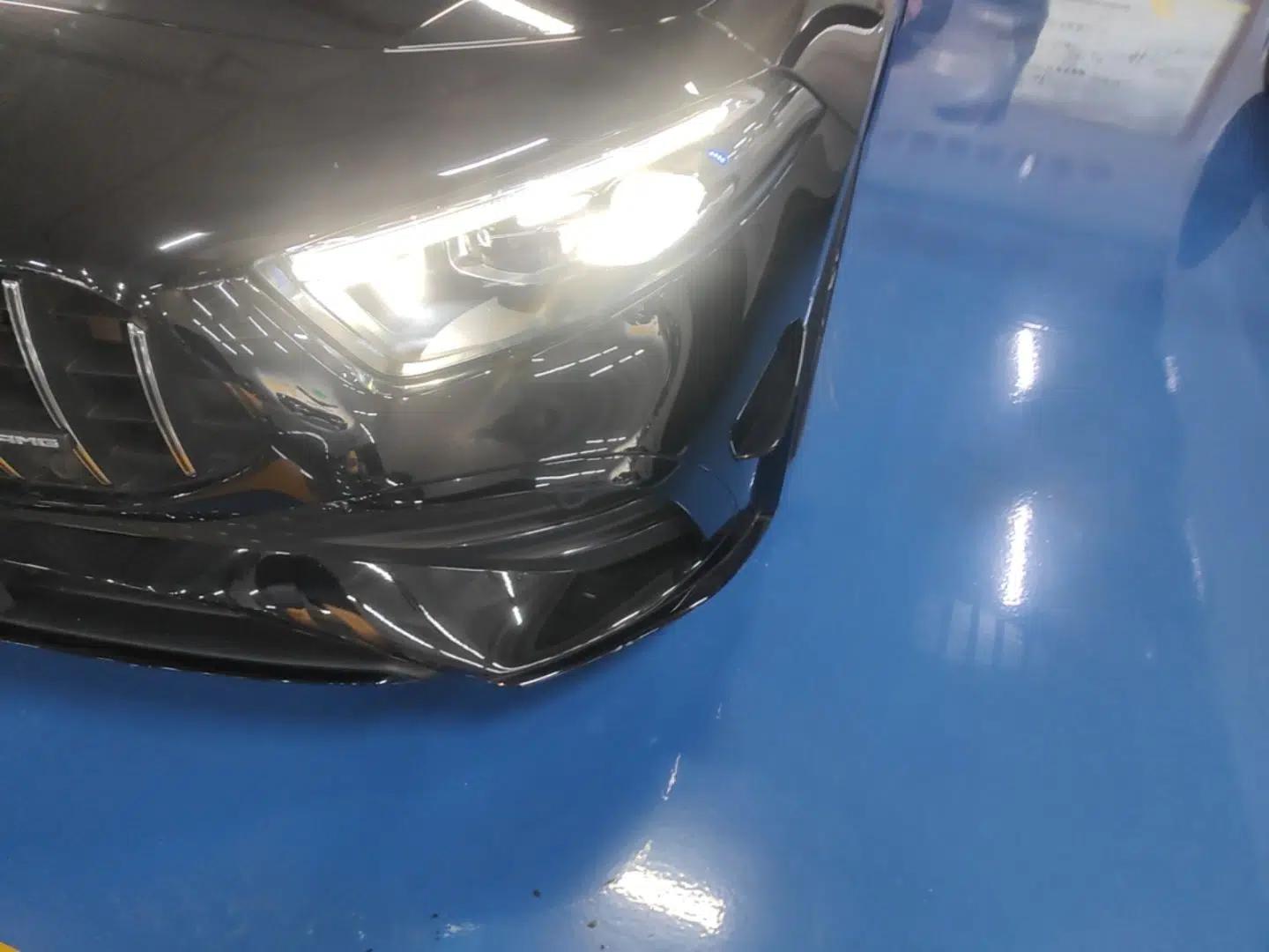 Mercedes-Benz A AMG 2024 AMG A 35 L 4MATIC — миниатюра 8