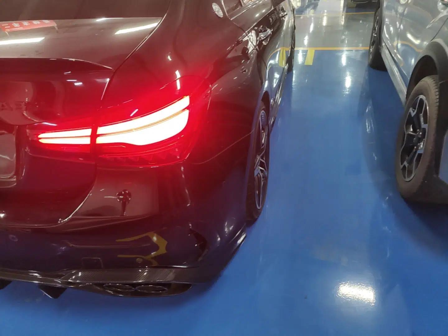 Mercedes-Benz A AMG 2024 AMG A 35 L 4MATIC — миниатюра 9