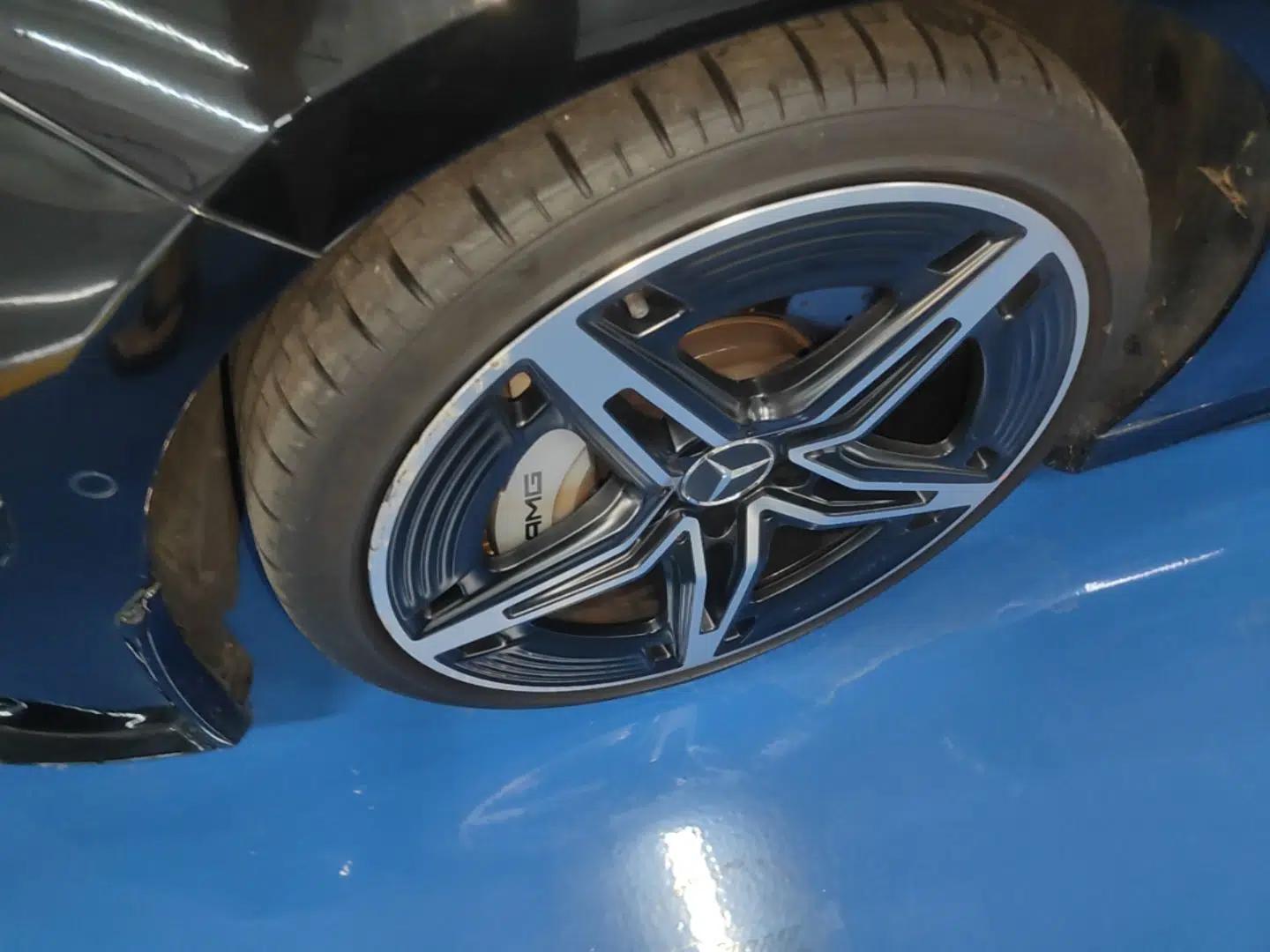 Mercedes-Benz A AMG 2024 AMG A 35 L 4MATIC — миниатюра 10