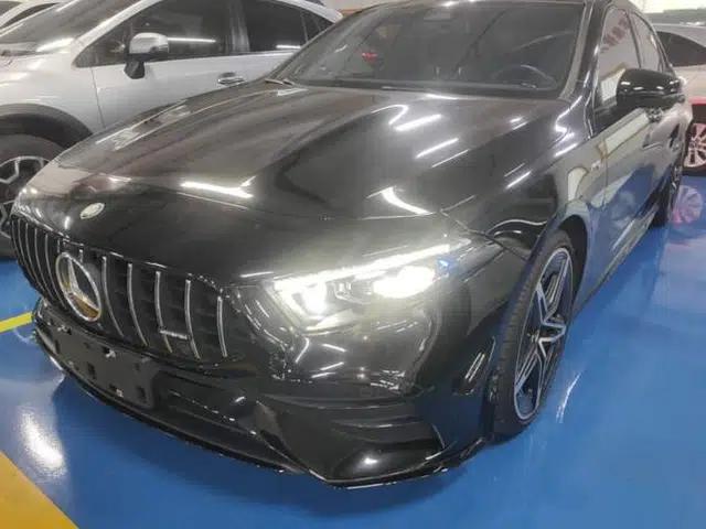Mercedes-Benz A AMG 2024 AMG A 35 L 4MATIC