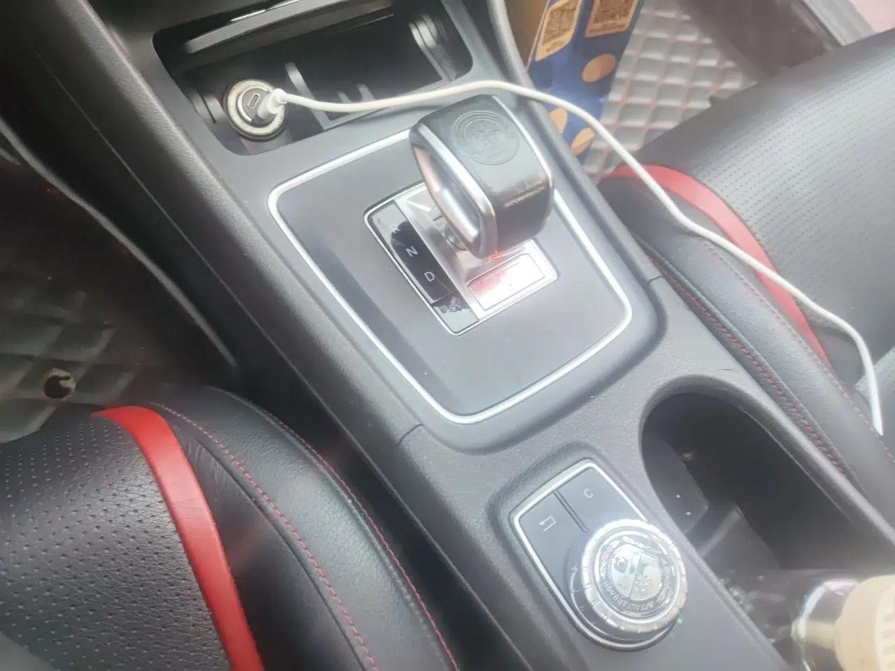 Mercedes-Benz A AMG 2014 AMG A 45 4MATIC — миниатюра 14