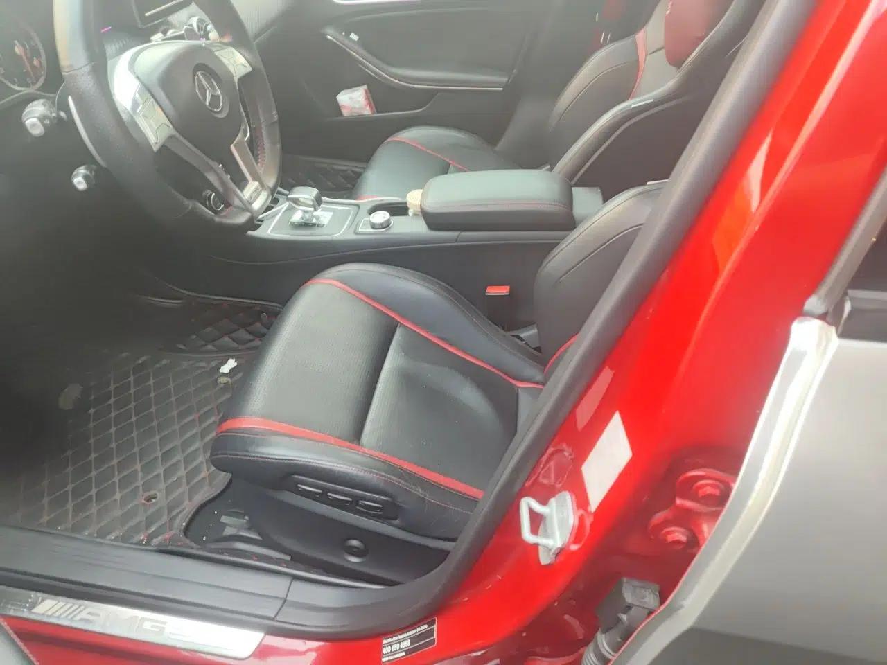 Mercedes-Benz A AMG 2014 AMG A 45 4MATIC — миниатюра 15