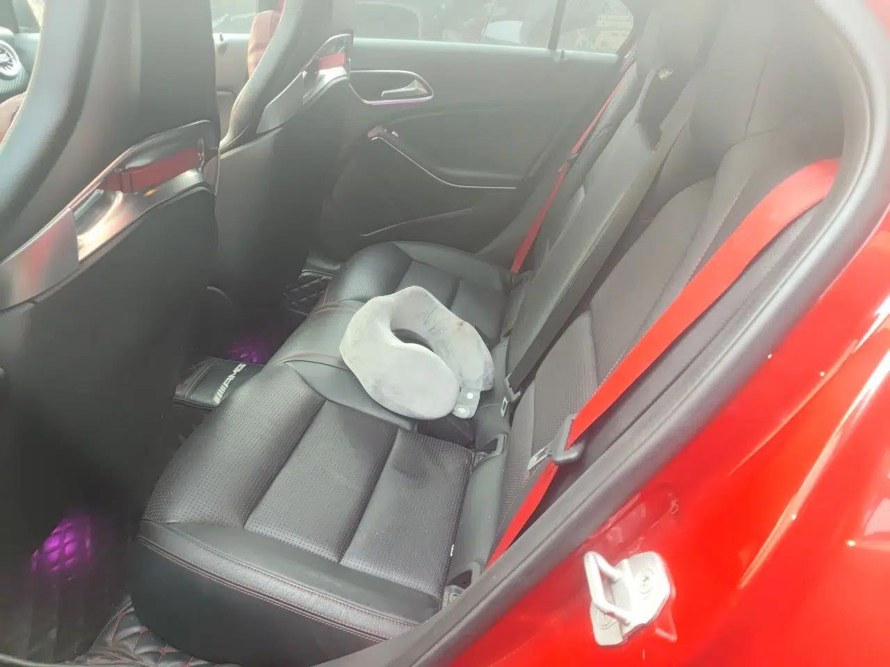 Mercedes-Benz A AMG 2014 AMG A 45 4MATIC — миниатюра 17