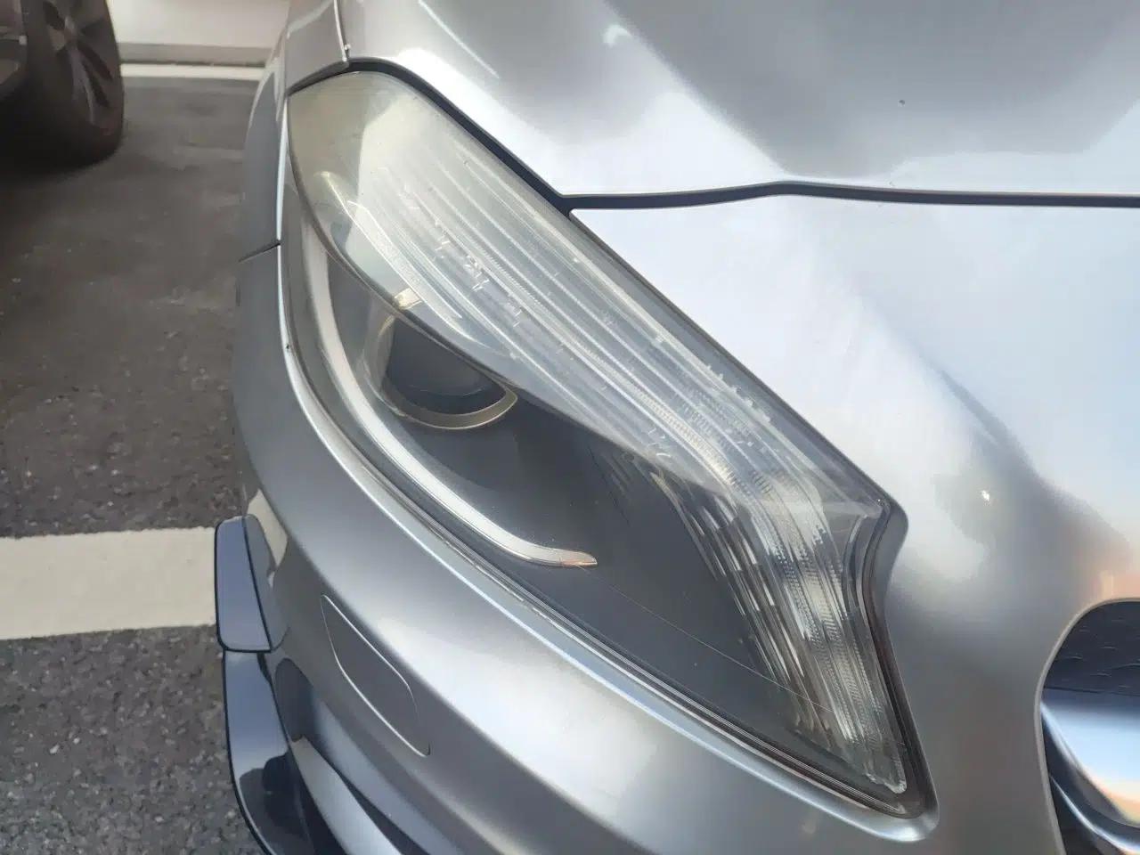 Mercedes-Benz A AMG 2014 AMG A 45 4MATIC — миниатюра 7