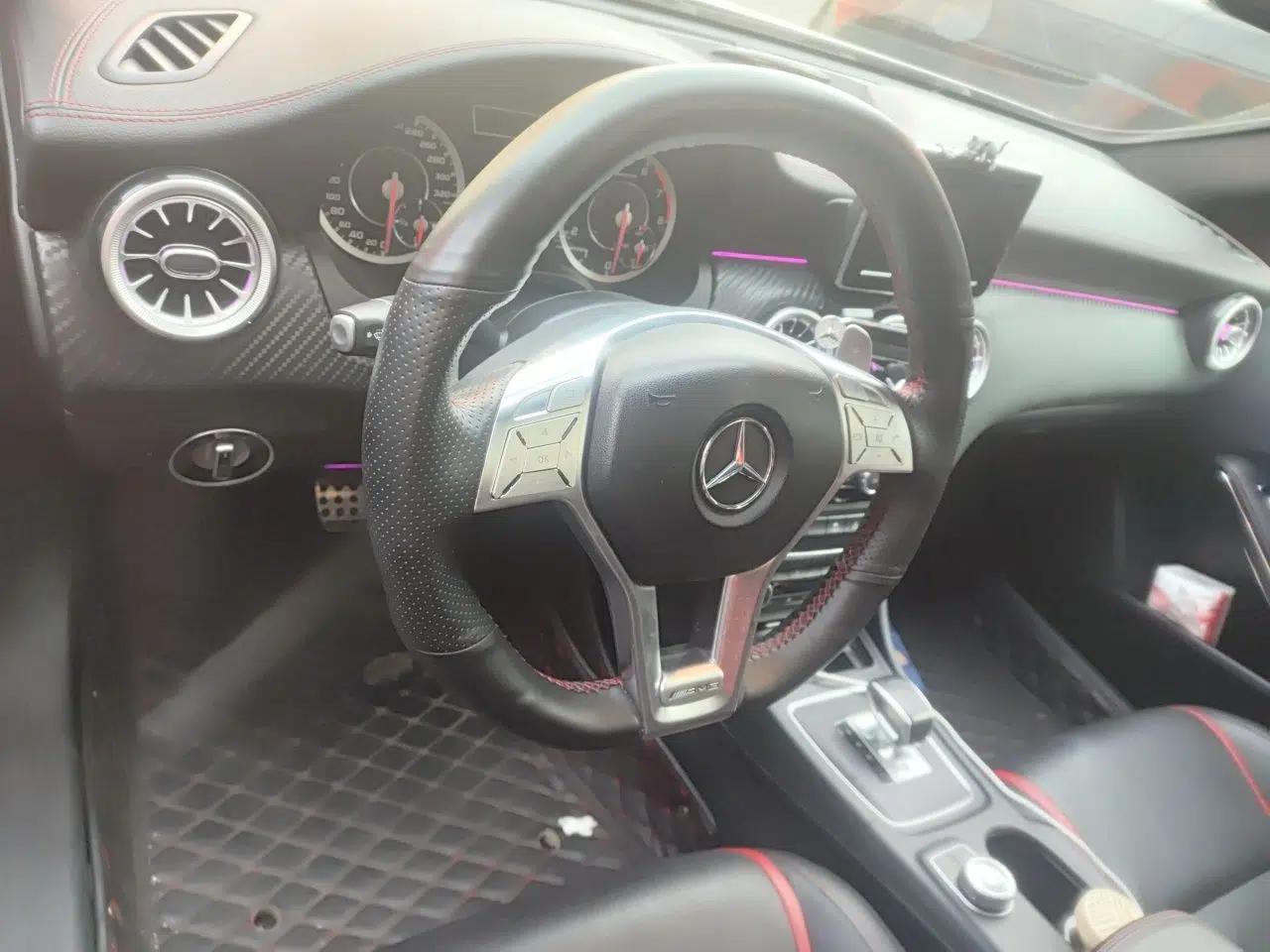 Mercedes-Benz A AMG 2014 AMG A 45 4MATIC — миниатюра 10