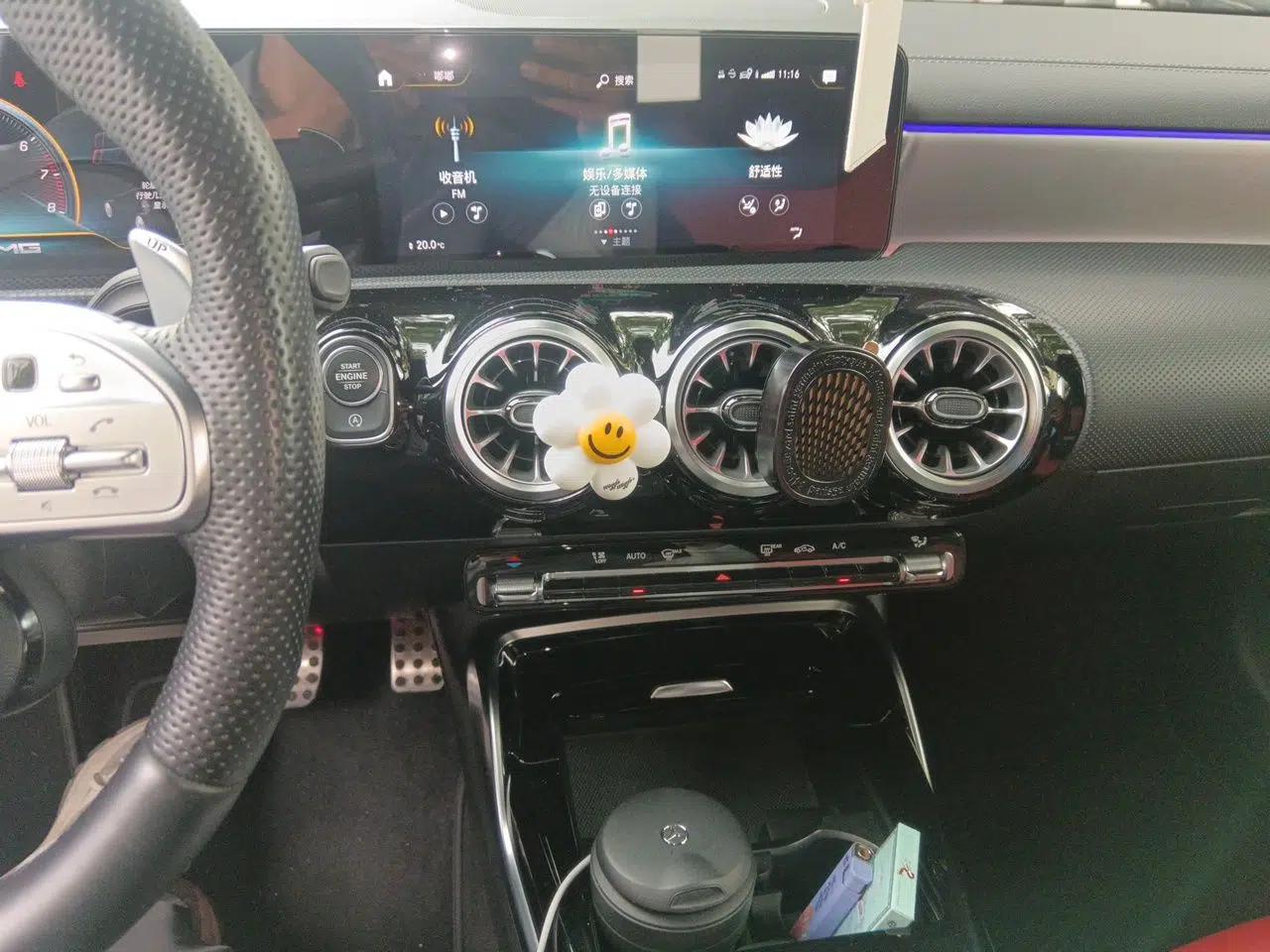 Mercedes-Benz A AMG 2022 AMG A 35 4MATIC — миниатюра 13