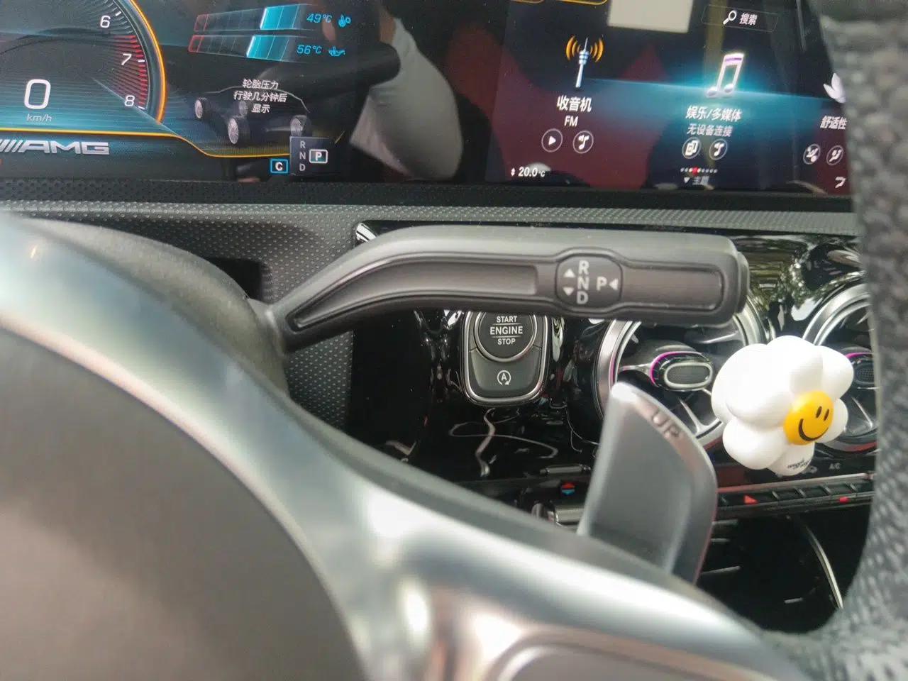 Mercedes-Benz A AMG 2022 AMG A 35 4MATIC — миниатюра 14