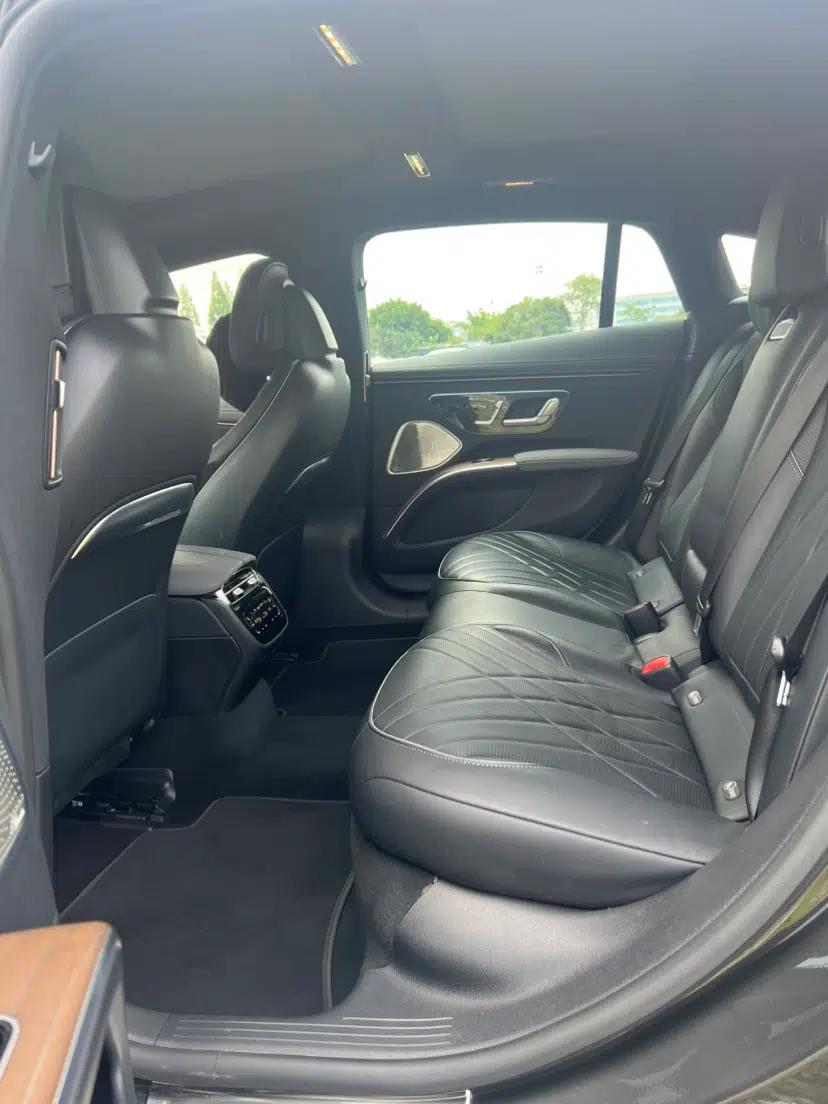 Mercedes-Benz EQS 2022 Updated 580 4MATIC — миниатюра 12