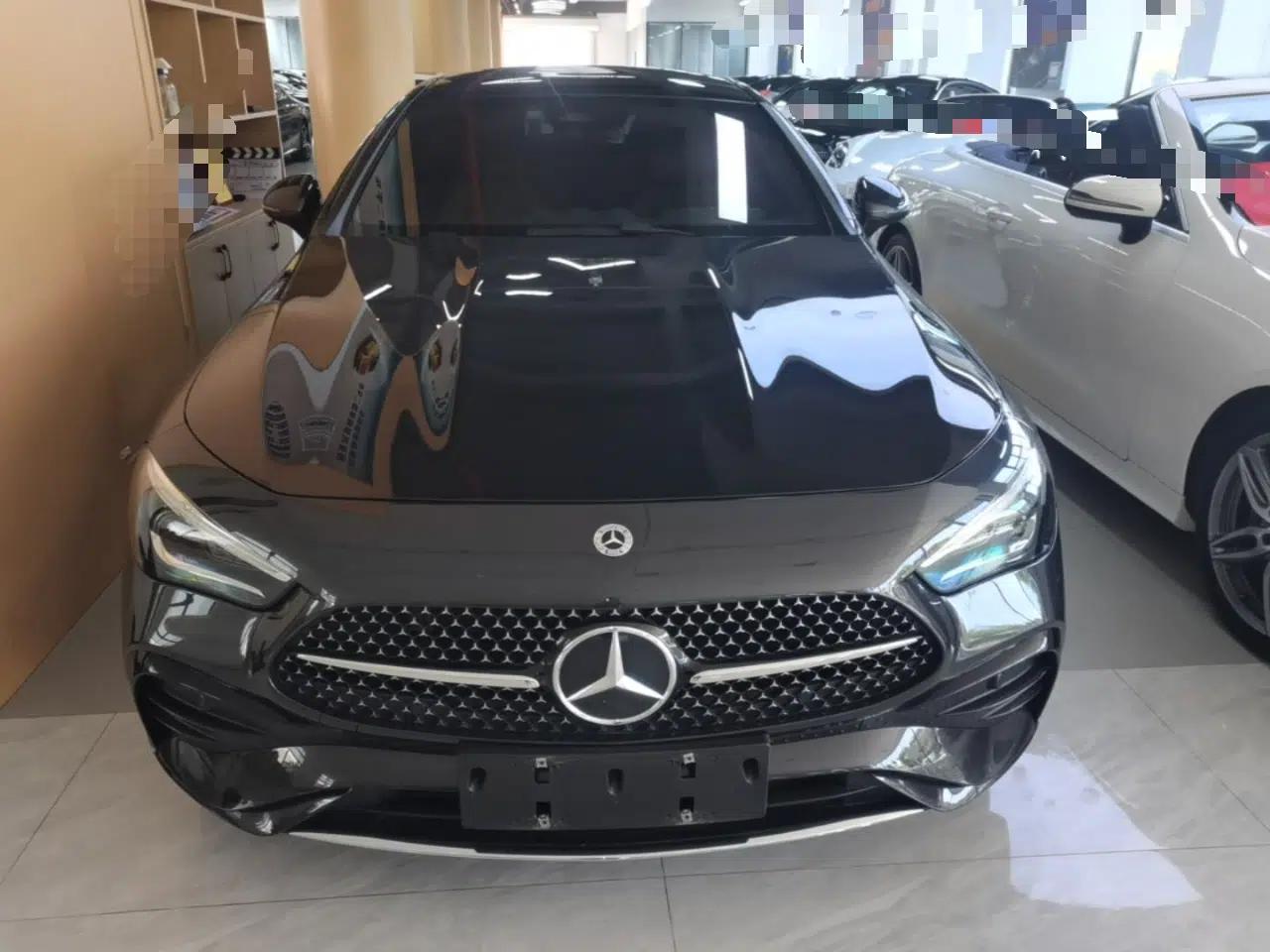 Mercedes-Benz CLE 2025 CLE 300 4MATIC Dynamic Coupe — миниатюра 2