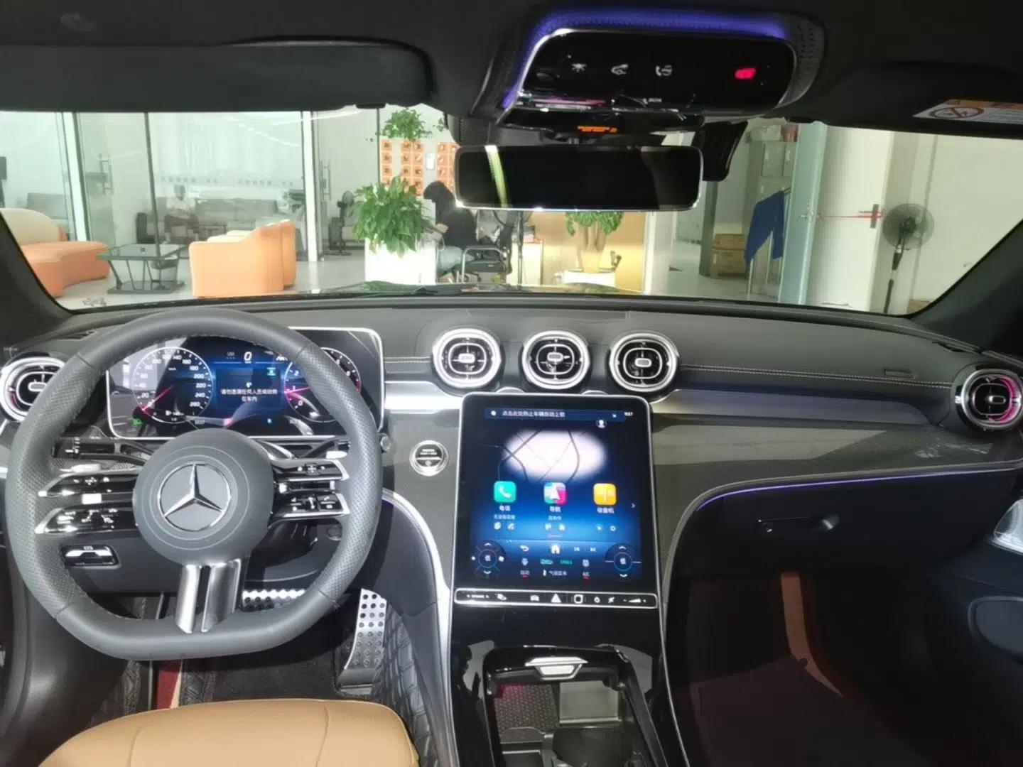 Mercedes-Benz CLE 2025 CLE 300 4MATIC Dynamic Coupe — миниатюра 12