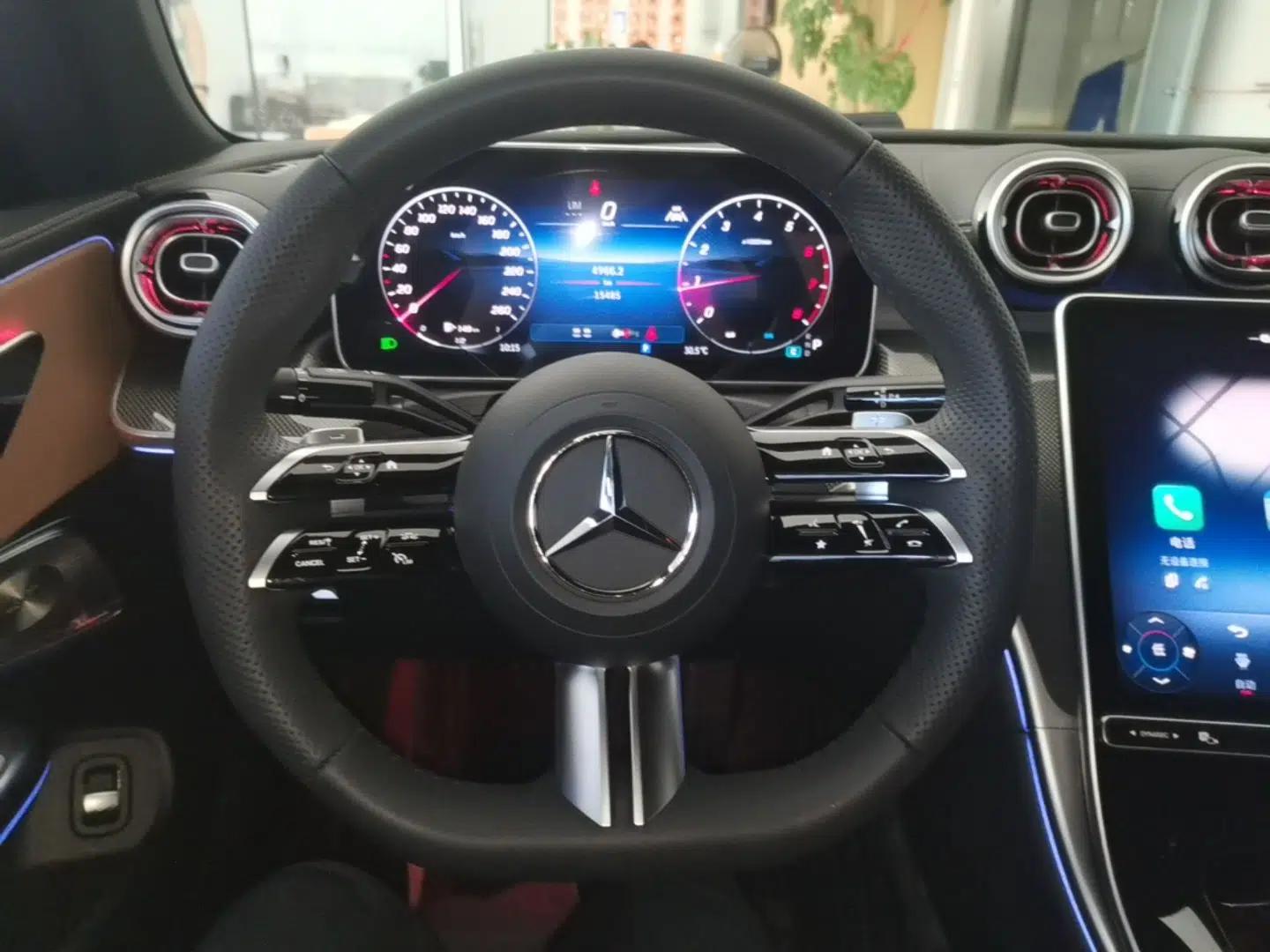 Mercedes-Benz CLE 2025 CLE 300 4MATIC Dynamic Coupe — миниатюра 13