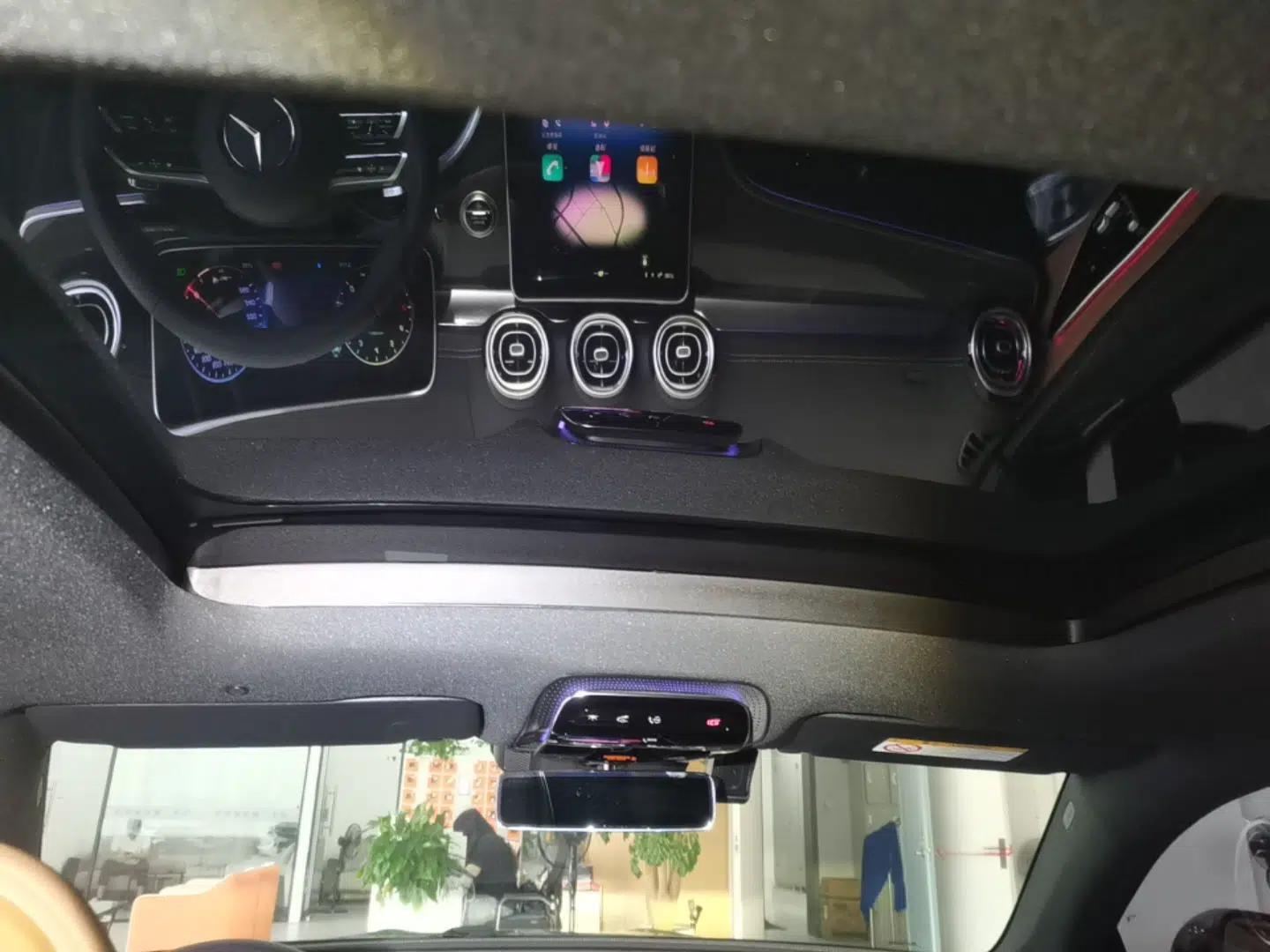 Mercedes-Benz CLE 2025 CLE 300 4MATIC Dynamic Coupe — миниатюра 21