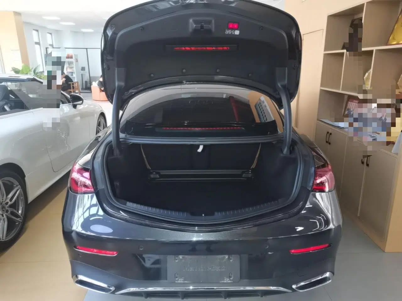 Mercedes-Benz CLE 2025 CLE 300 4MATIC Dynamic Coupe — миниатюра 22