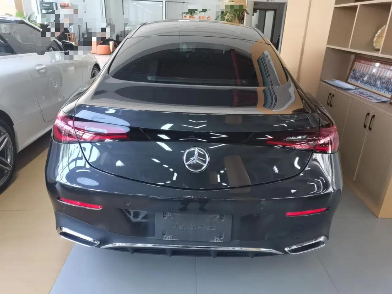 Mercedes-Benz CLE 2025 CLE 300 4MATIC Dynamic Coupe — миниатюра 5