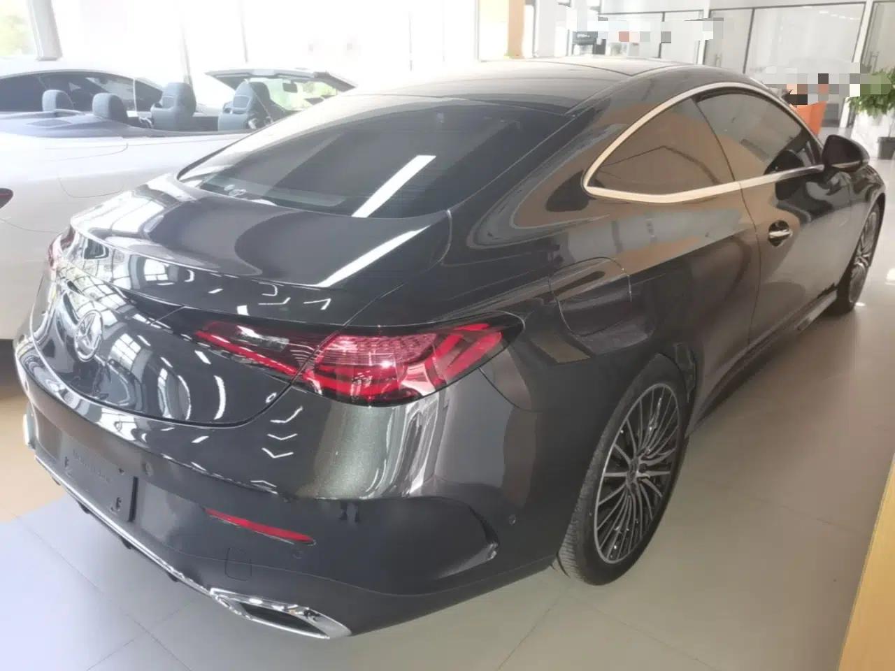 Mercedes-Benz CLE 2025 CLE 300 4MATIC Dynamic Coupe — миниатюра 6