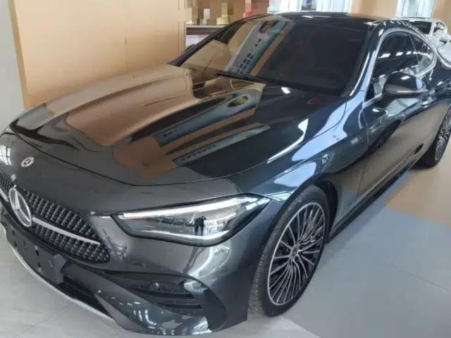 Mercedes-Benz CLE 2025 CLE 300 4MATIC Dynamic Coupe