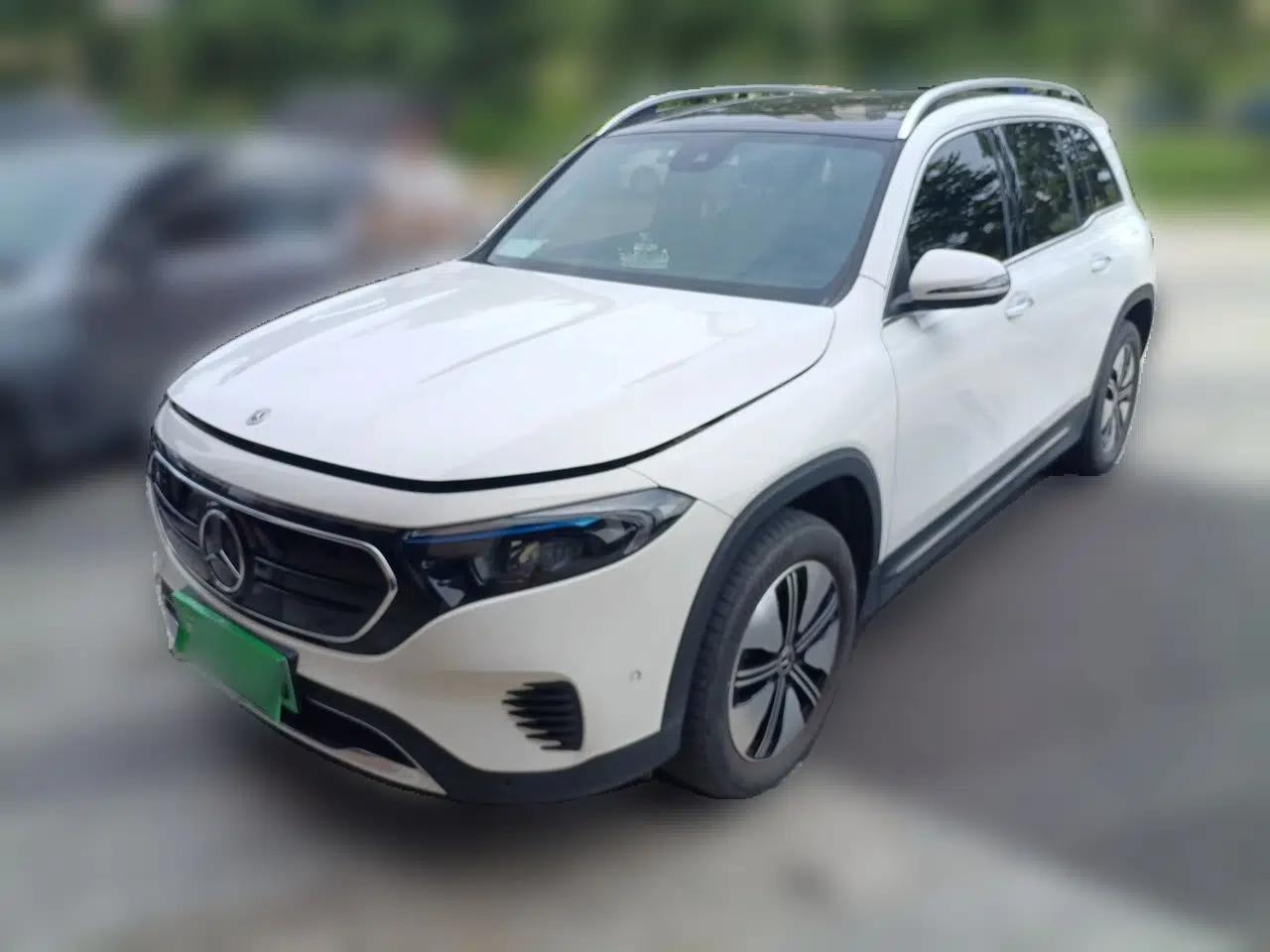 Mercedes-Benz EQB 2023 EQB 260 — миниатюра 1