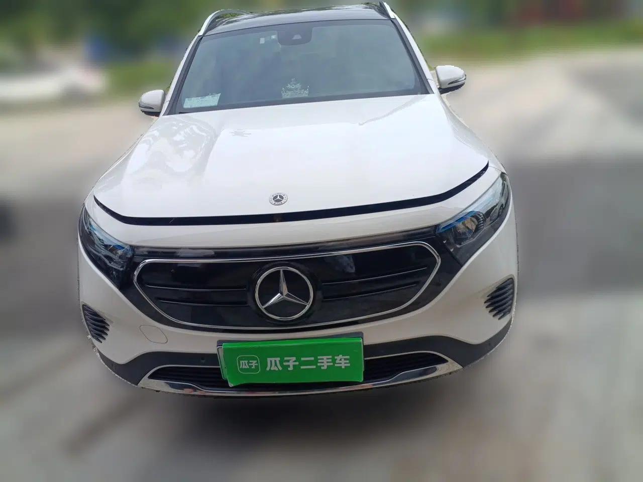 Mercedes-Benz EQB 2023 EQB 260 — миниатюра 2