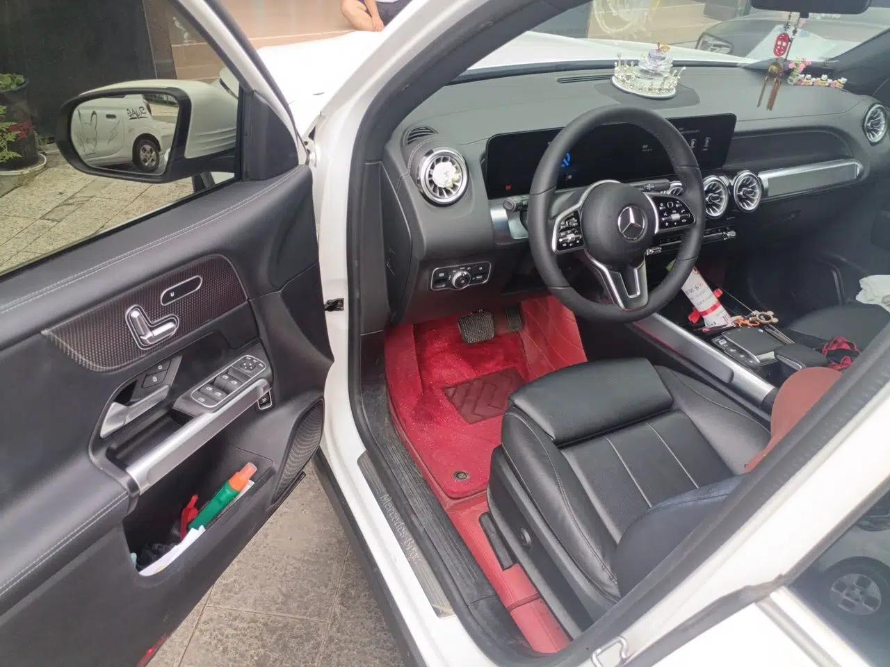 Mercedes-Benz EQB 2023 EQB 260 — миниатюра 16