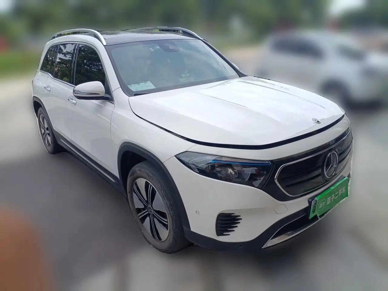 Mercedes-Benz EQB 2023 EQB 260 — миниатюра 3