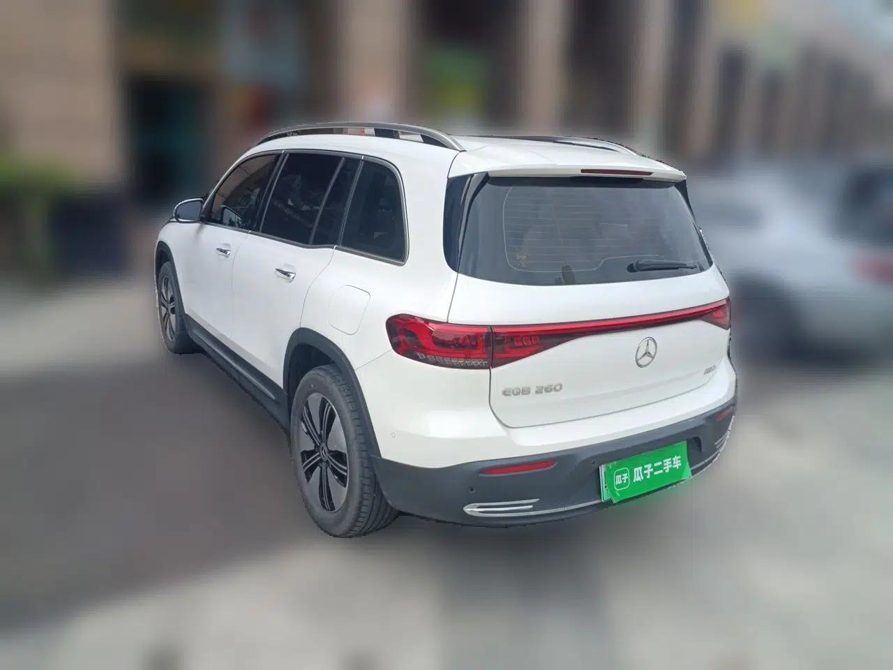 Mercedes-Benz EQB 2023 EQB 260 — миниатюра 4