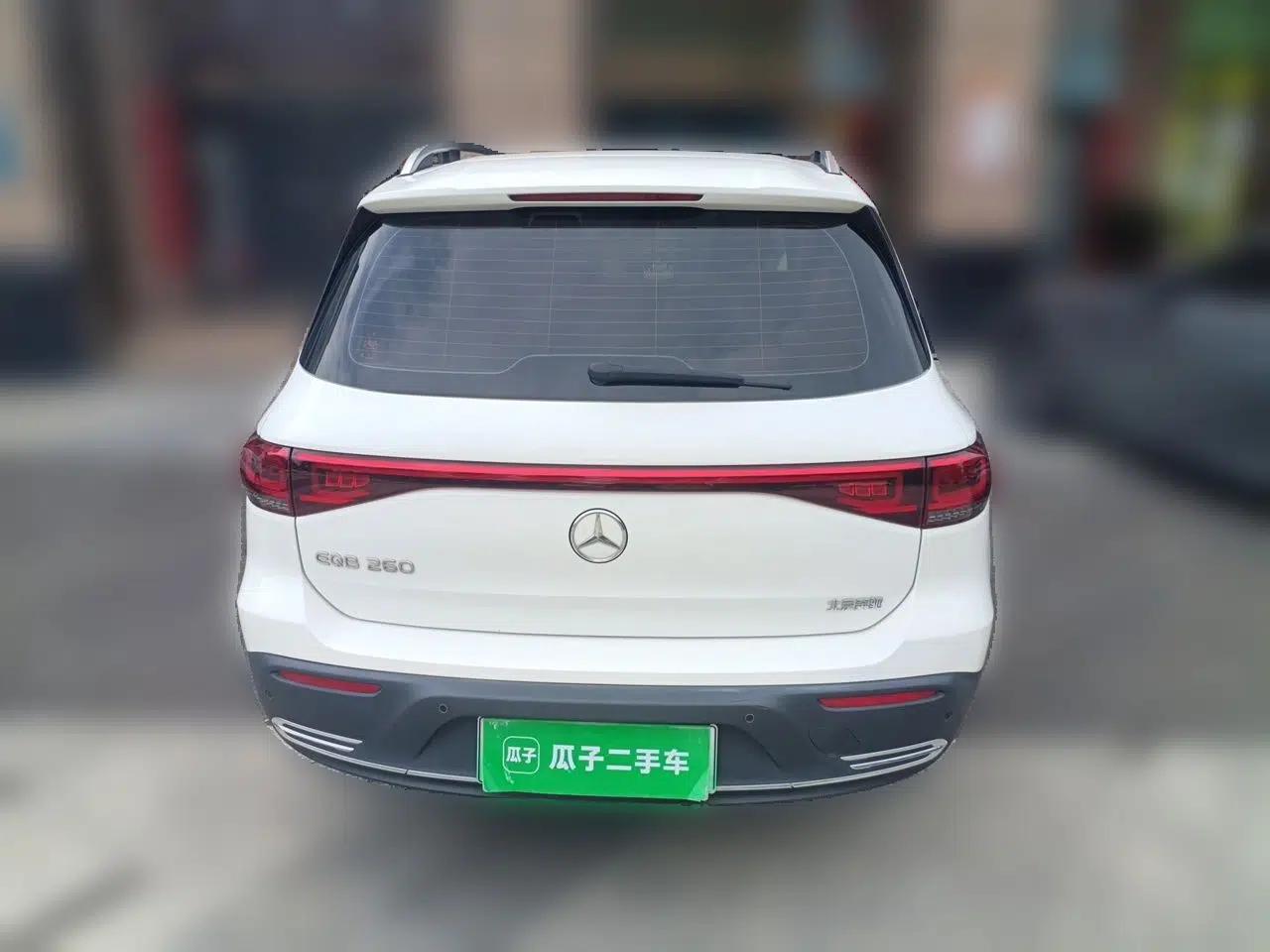 Mercedes-Benz EQB 2023 EQB 260 — миниатюра 5