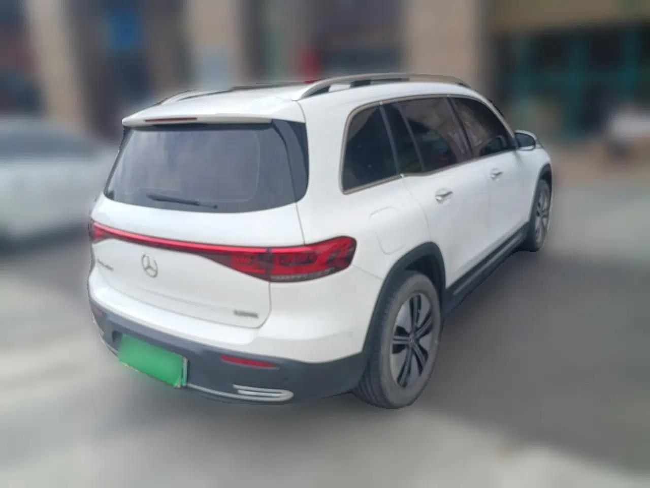 Mercedes-Benz EQB 2023 EQB 260 — миниатюра 6