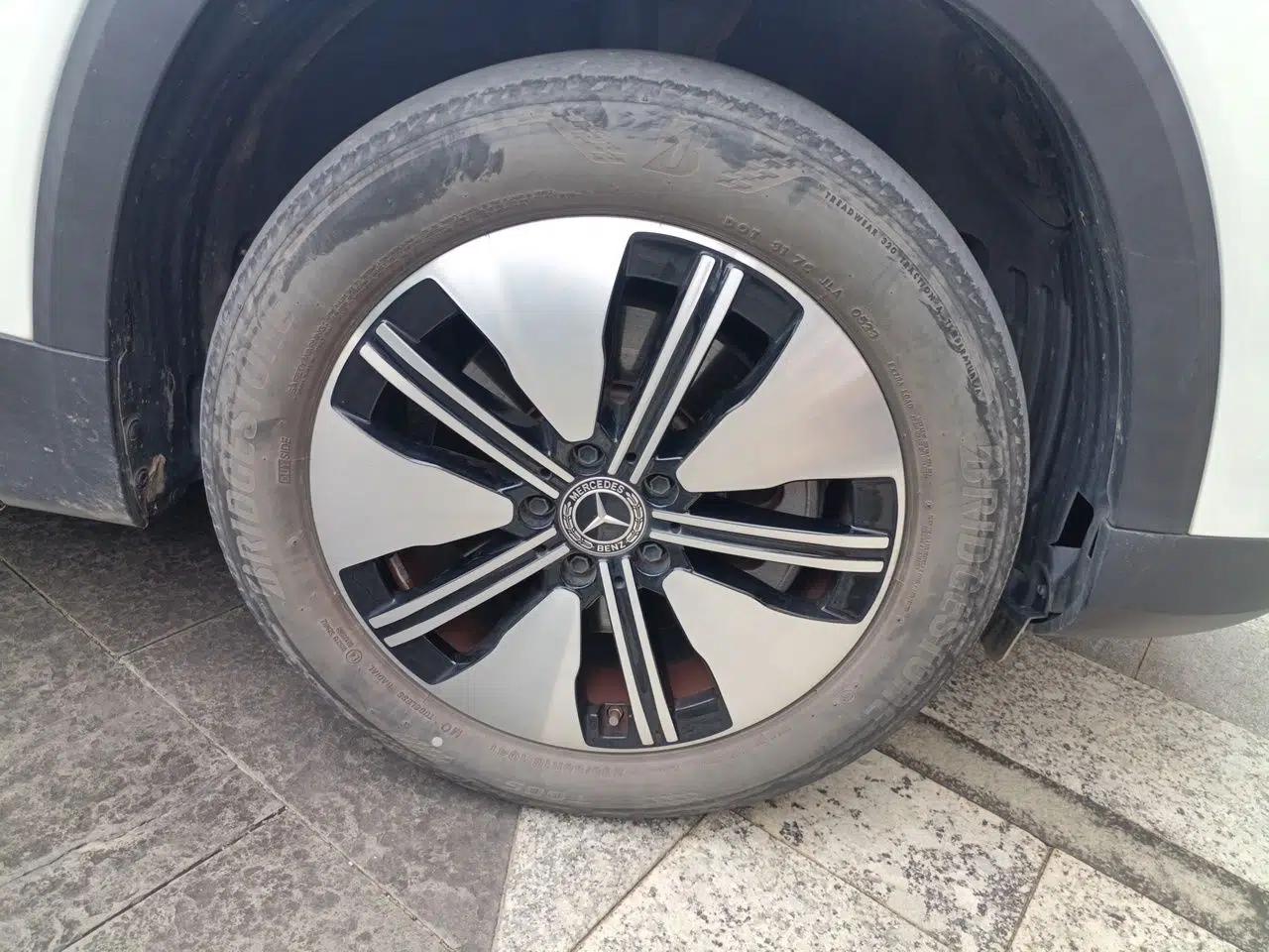 Mercedes-Benz EQB 2023 EQB 260 — миниатюра 8