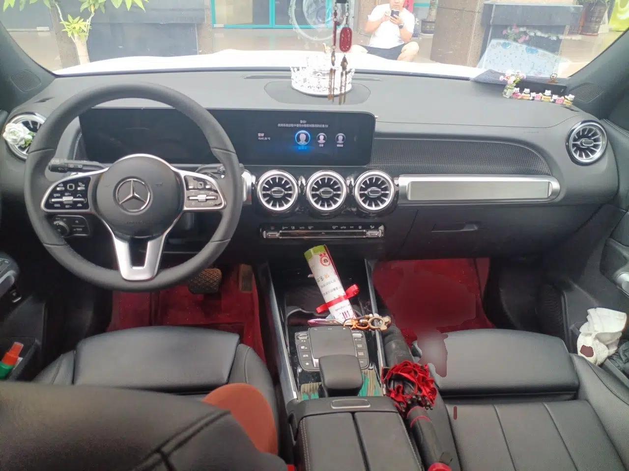 Mercedes-Benz EQB 2023 EQB 260 — миниатюра 9