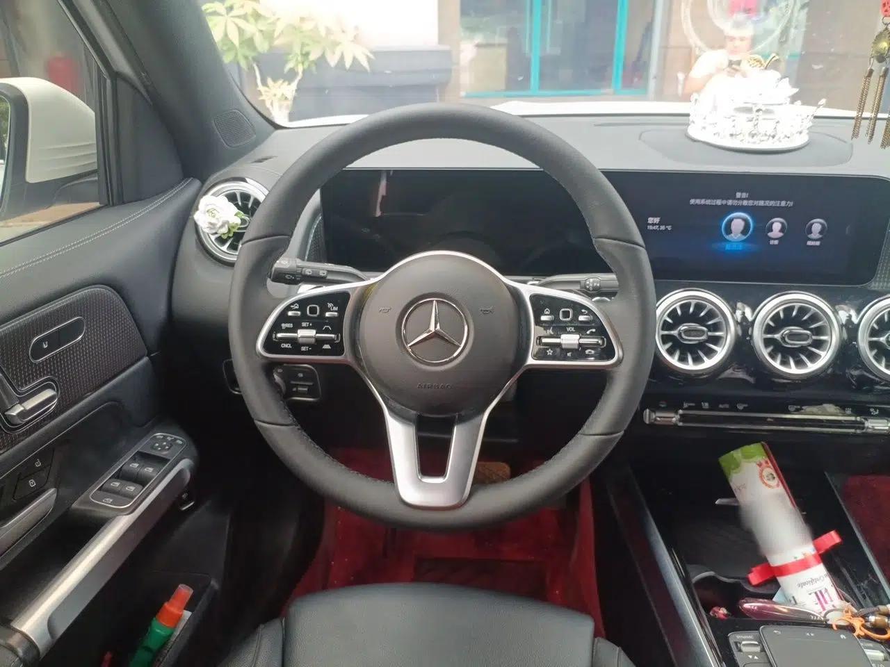 Mercedes-Benz EQB 2023 EQB 260 — миниатюра 10