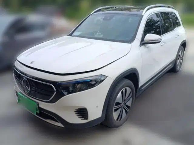 Mercedes-Benz EQB 2023 EQB 260