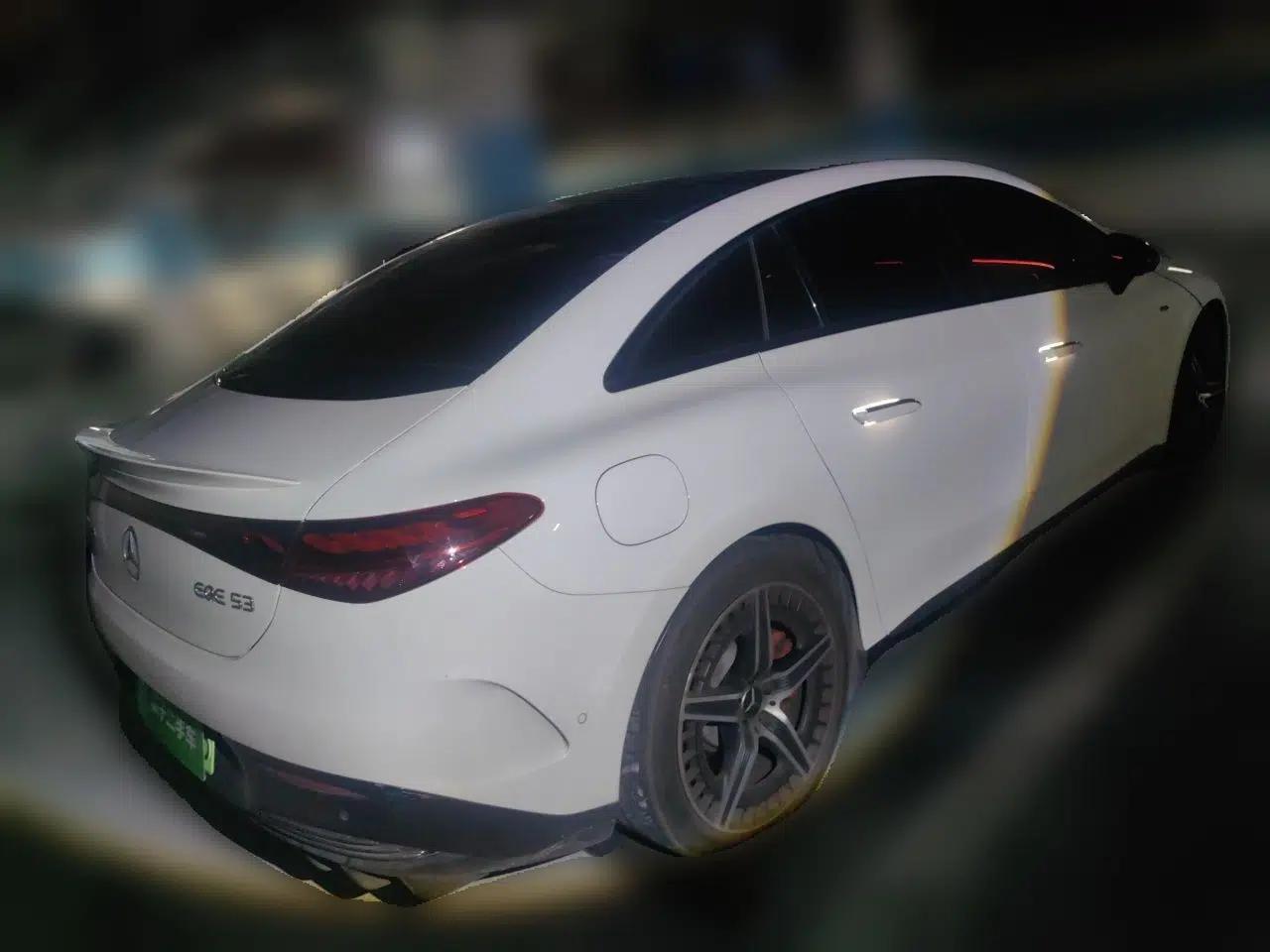 Mercedes-Benz EQE AMG 2023 AMG EQE 53 4MATIC+ — миниатюра 6