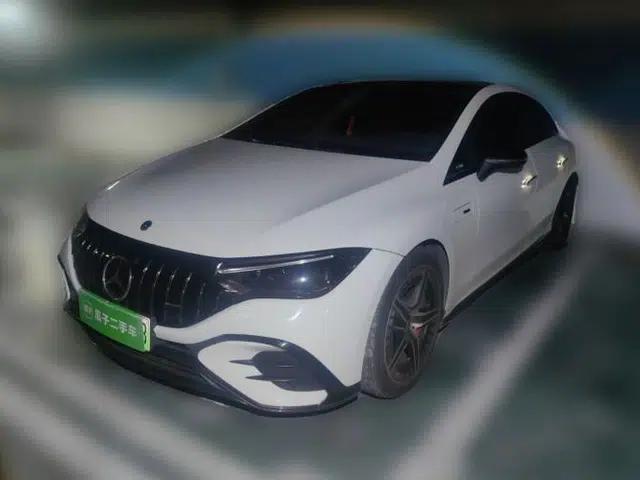 Mercedes-Benz EQE AMG 2023 AMG EQE 53 4MATIC+
